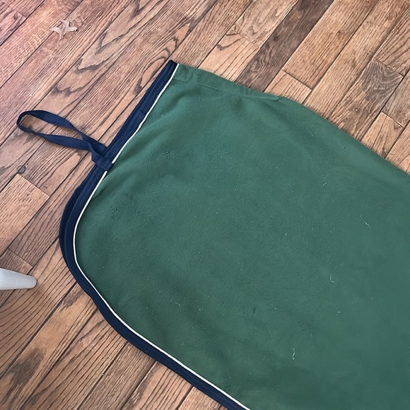 COPY - Dover Saddlery Riders International fleece cooler - Picture 2 of 10